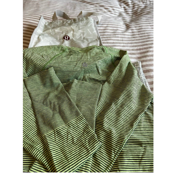 NWT!! Lululemon Swiftly Tech Long Sleeve 2.0 Race Length - Picture 7 of 7